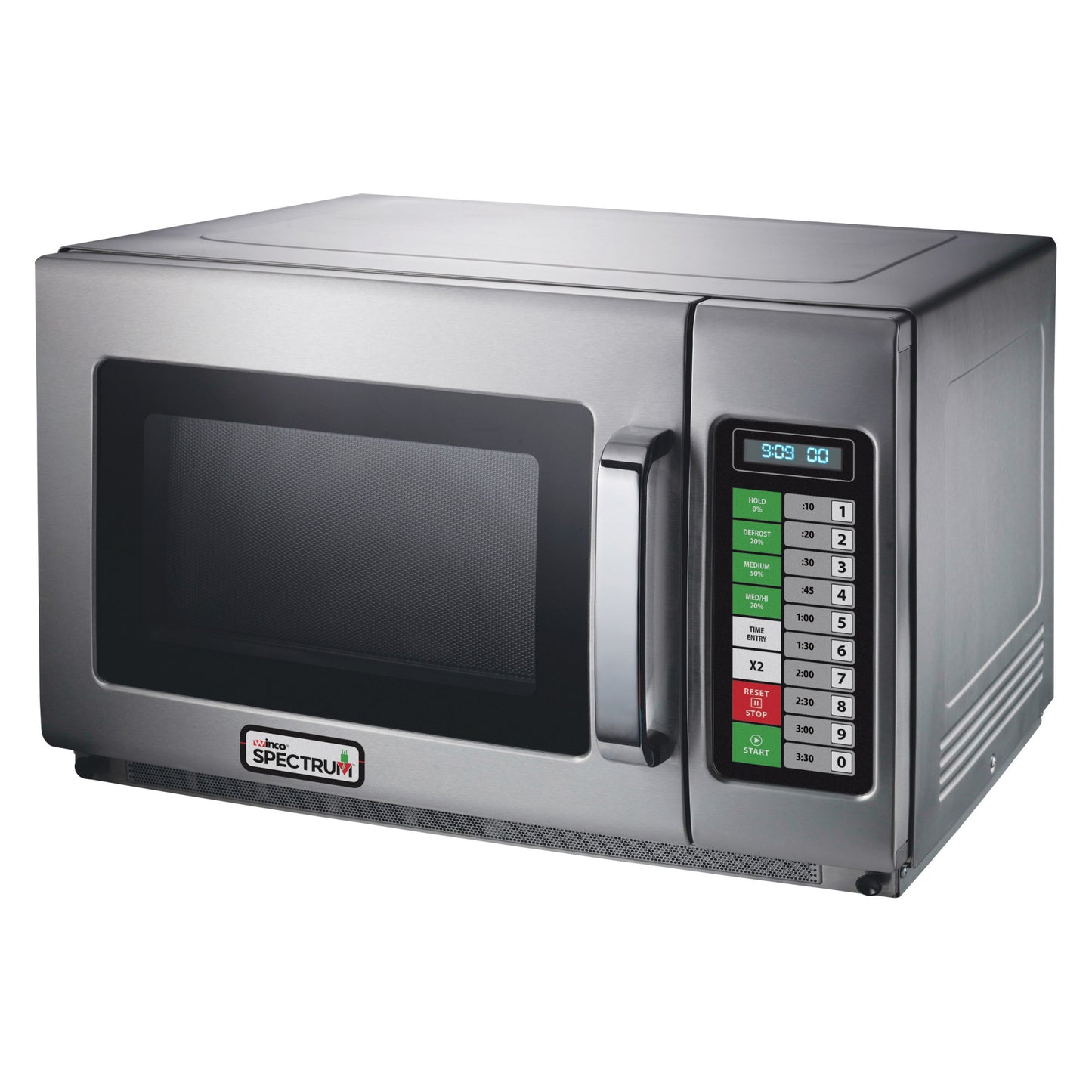 EMW-2100BT - Spectrum Touch Control Microwave - 2100 Watts