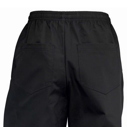 UNF-2KL - Chef Pants, Black - Large
