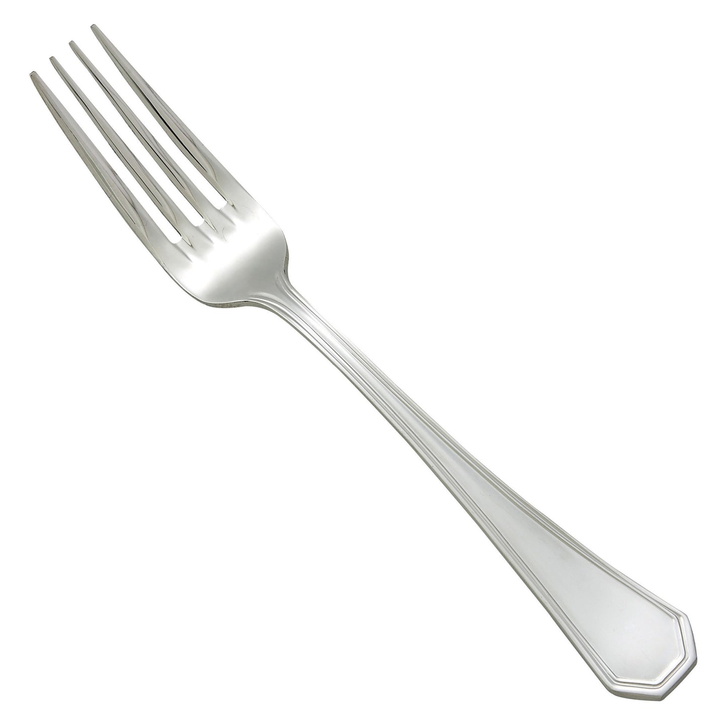 0035-11 - Victoria Table Fork, 18/8 Extra Heavyweight