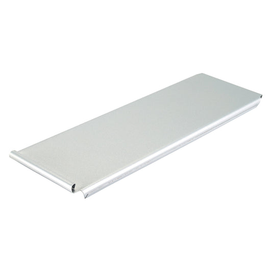 HPP-15L - Aluminized Steel Pullman Pan Covers with Silicone Glaze - 1-1/2 lb