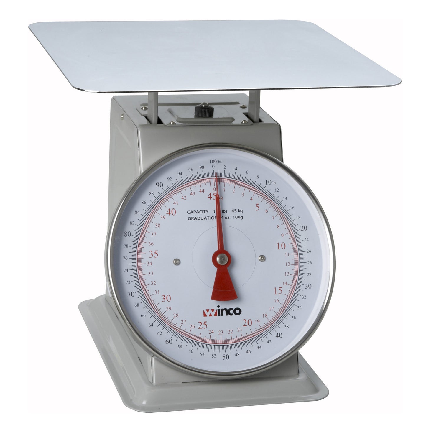 SCAL-9100 - Receiving Scale - 100 lbs