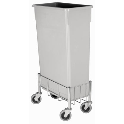 DWR-1708 - Wire Dolly for Slender Trash Can