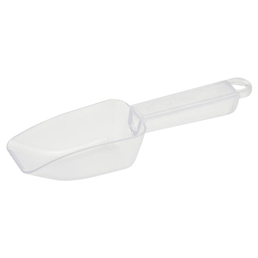 PS-5 - Scoop, Clear Polycarbonate - 5 oz