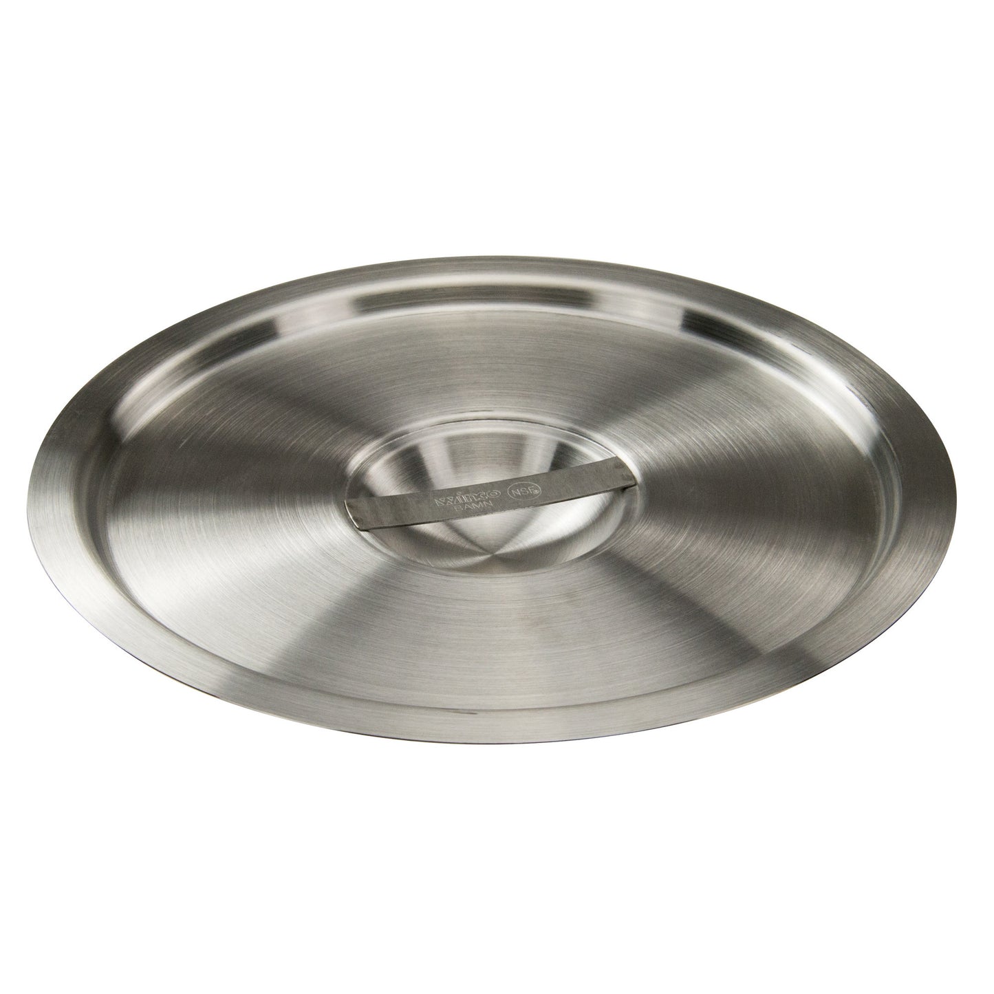 BAMN-8.25C - Winco Prime Bain Marie Lid - 8-1/4 Quart