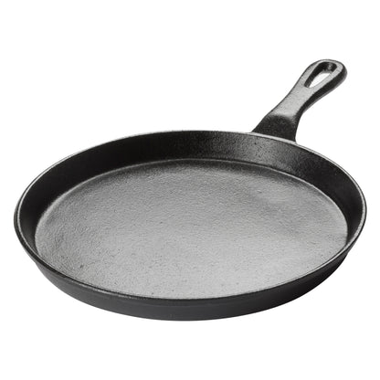 IGL-10 - 10" Cast Iron Grill Pan