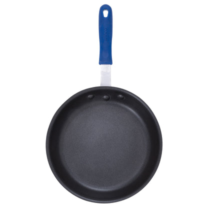 AFPI-10NH - Induction Ready Aluminum Fry Pan, Stainless Steel Bottom, Non-Stick - 10" Dia