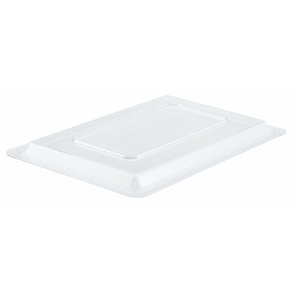 PFSH-C - Cover for Half-Size PFSH-Series, Heavyweight Clear Polycarbonate