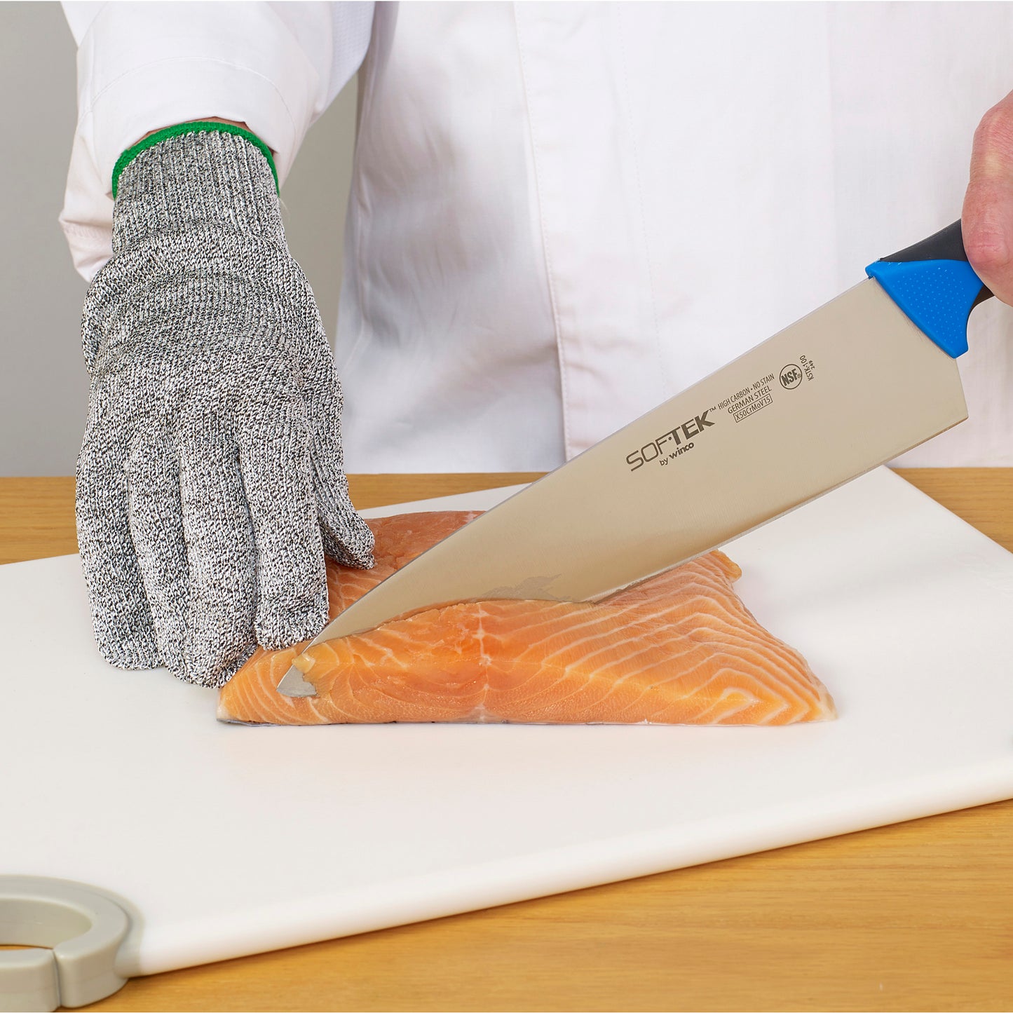 GCRA-M - Anti-Microbial Cut Resistant Glove - Medium