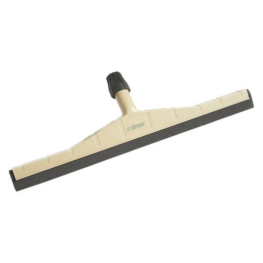 FSS-24DF - Double Foam Blade Floor Squeegee Head - 22"W