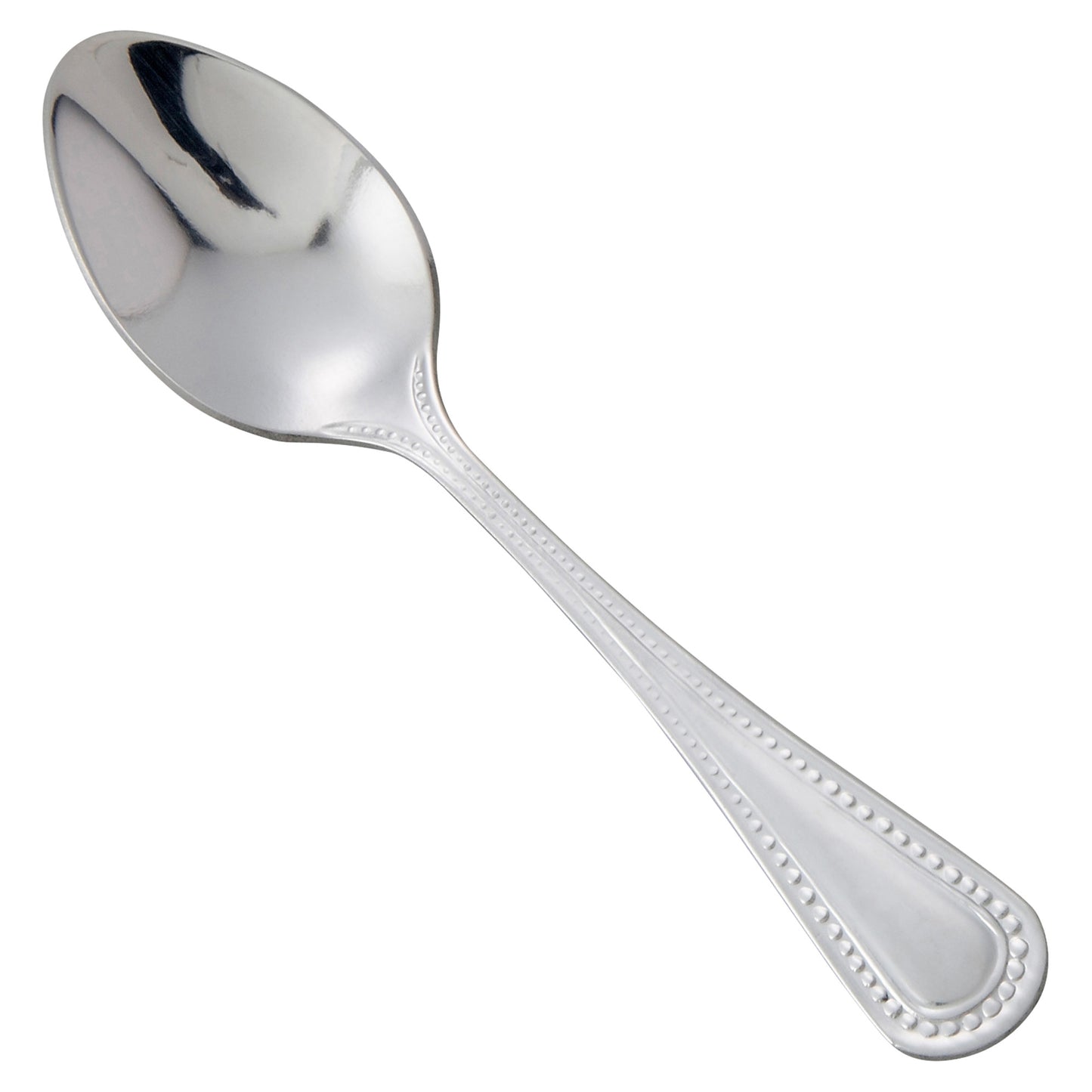0005-09 - Dots Demitasse Spoon, 18/0 Heavyweight