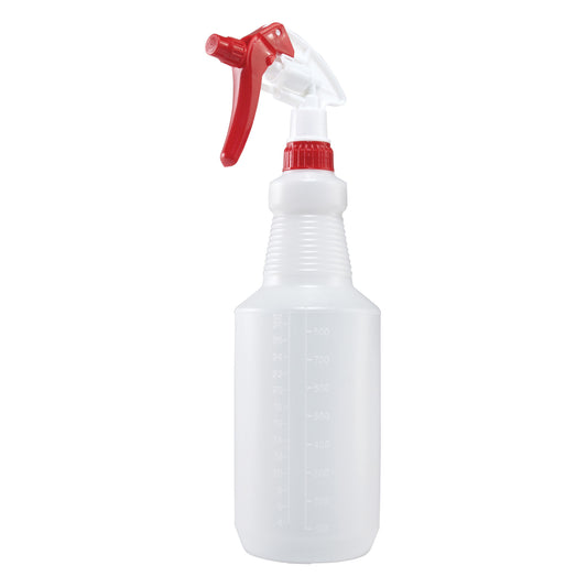 PSR-9R - 28oz Color-Coded Spray Bottle - Red