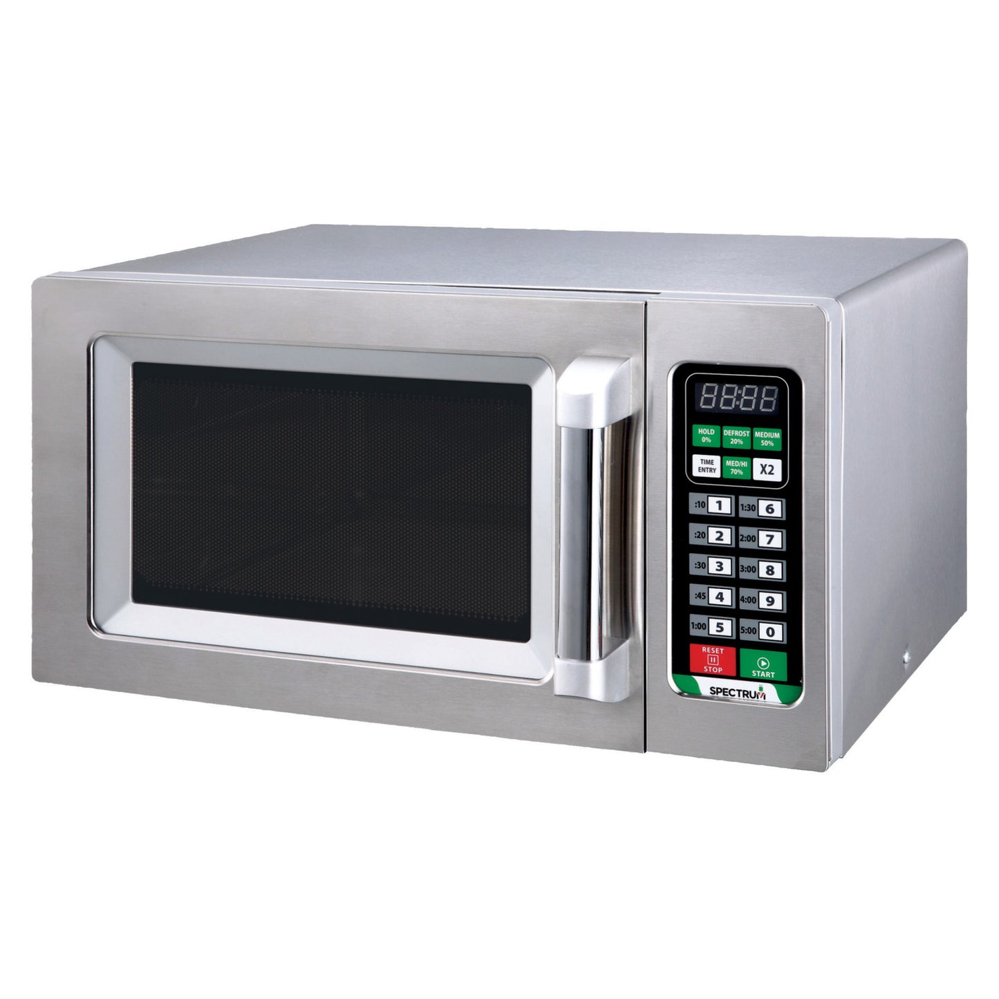 EMW-1000ST - Spectrum Touch Control Commercial Microwave, 1000W