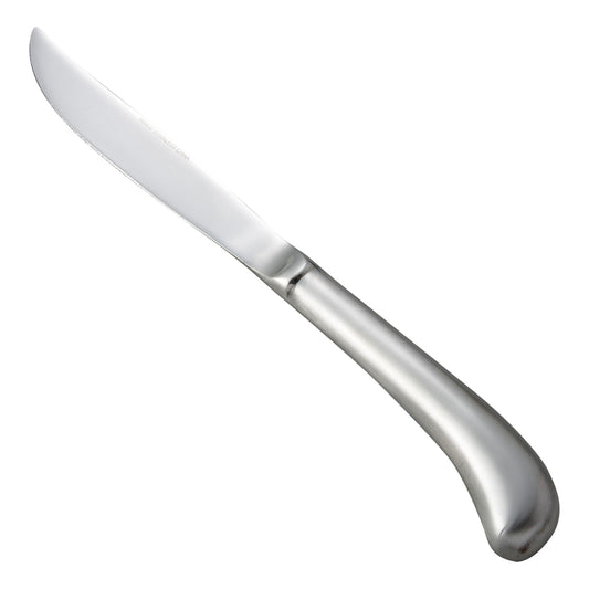 0015-11 - Lafayette Steak Knife, Hollow Handle, 18/0 Heavyweight