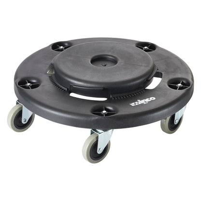 DLR-18 - Round Trash Can Dolly, 18"