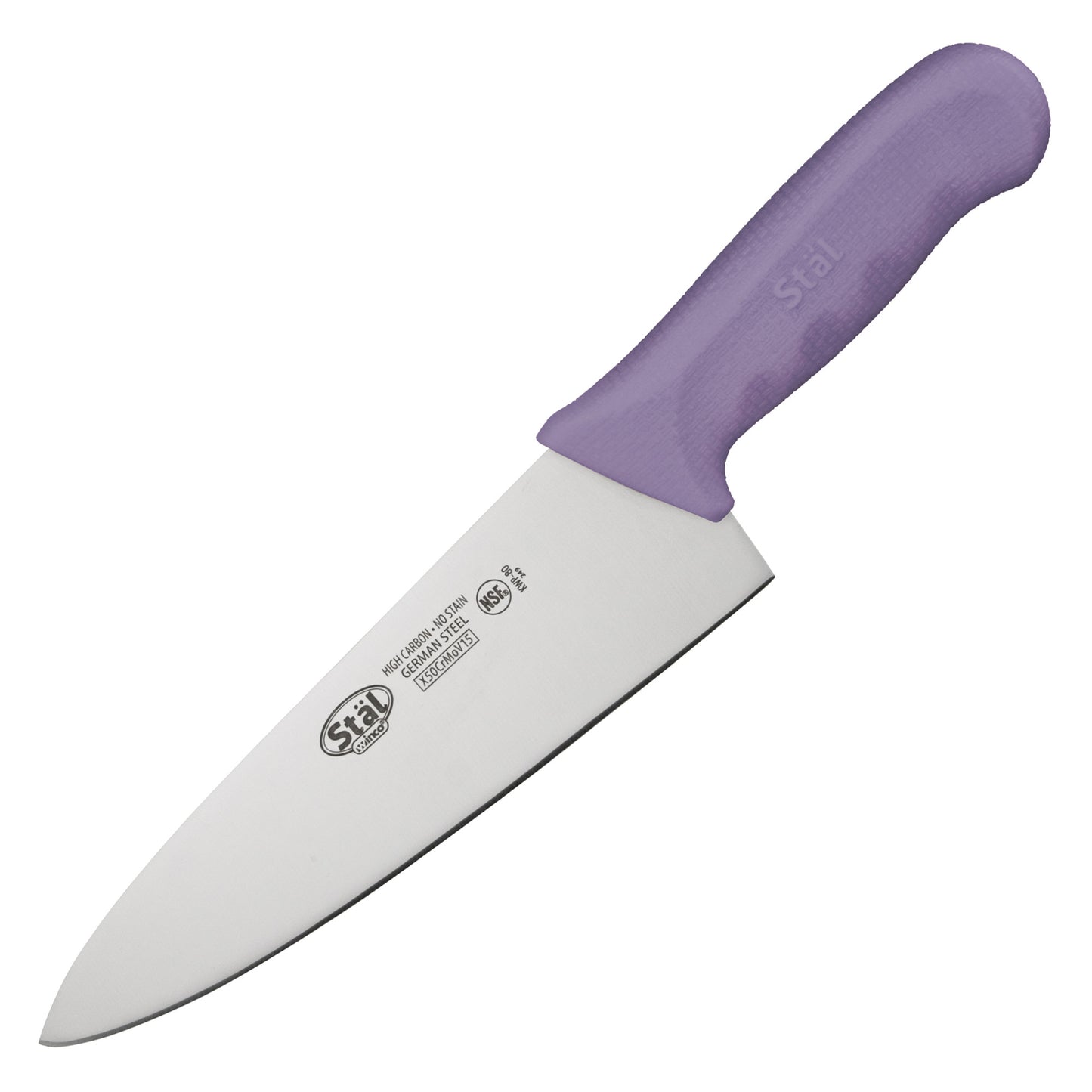 KWP-80P - Allergen-Free 8" Chef's Knife