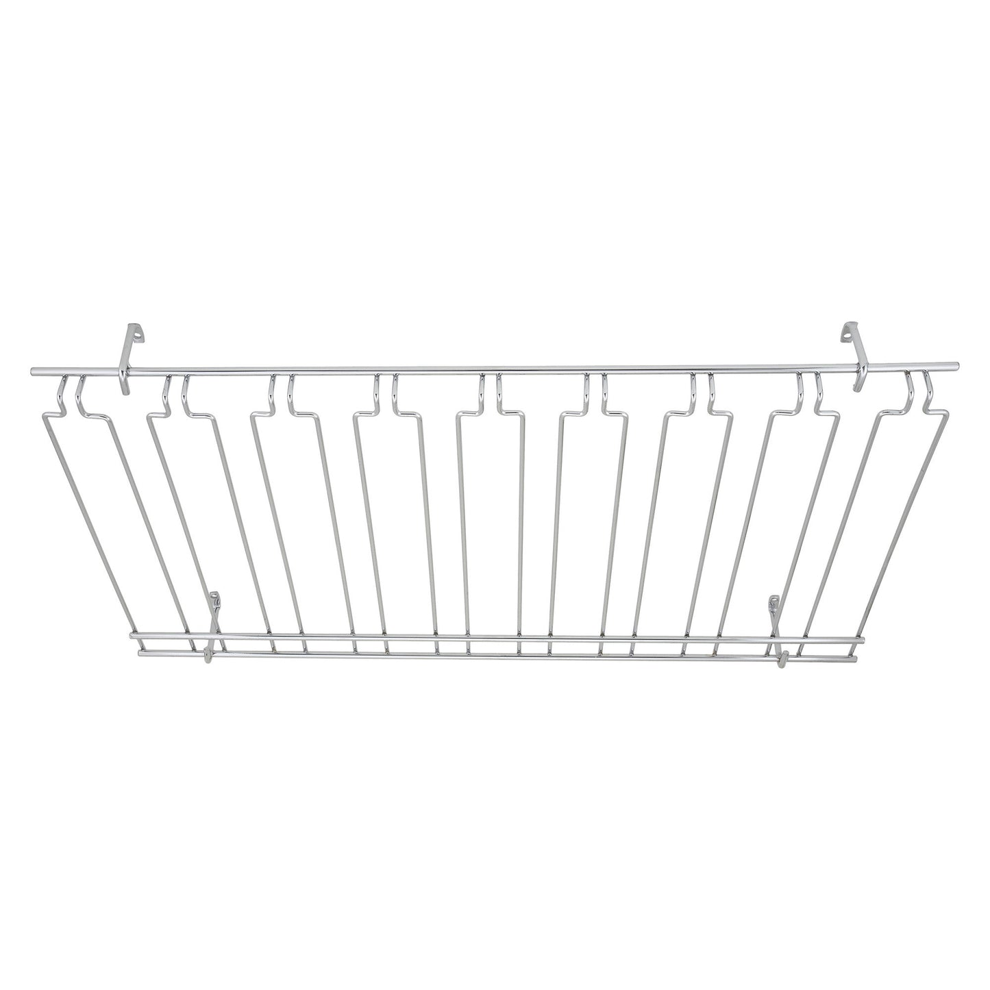 GHC-1836 - 8 Channel Overhead Glass Hanger