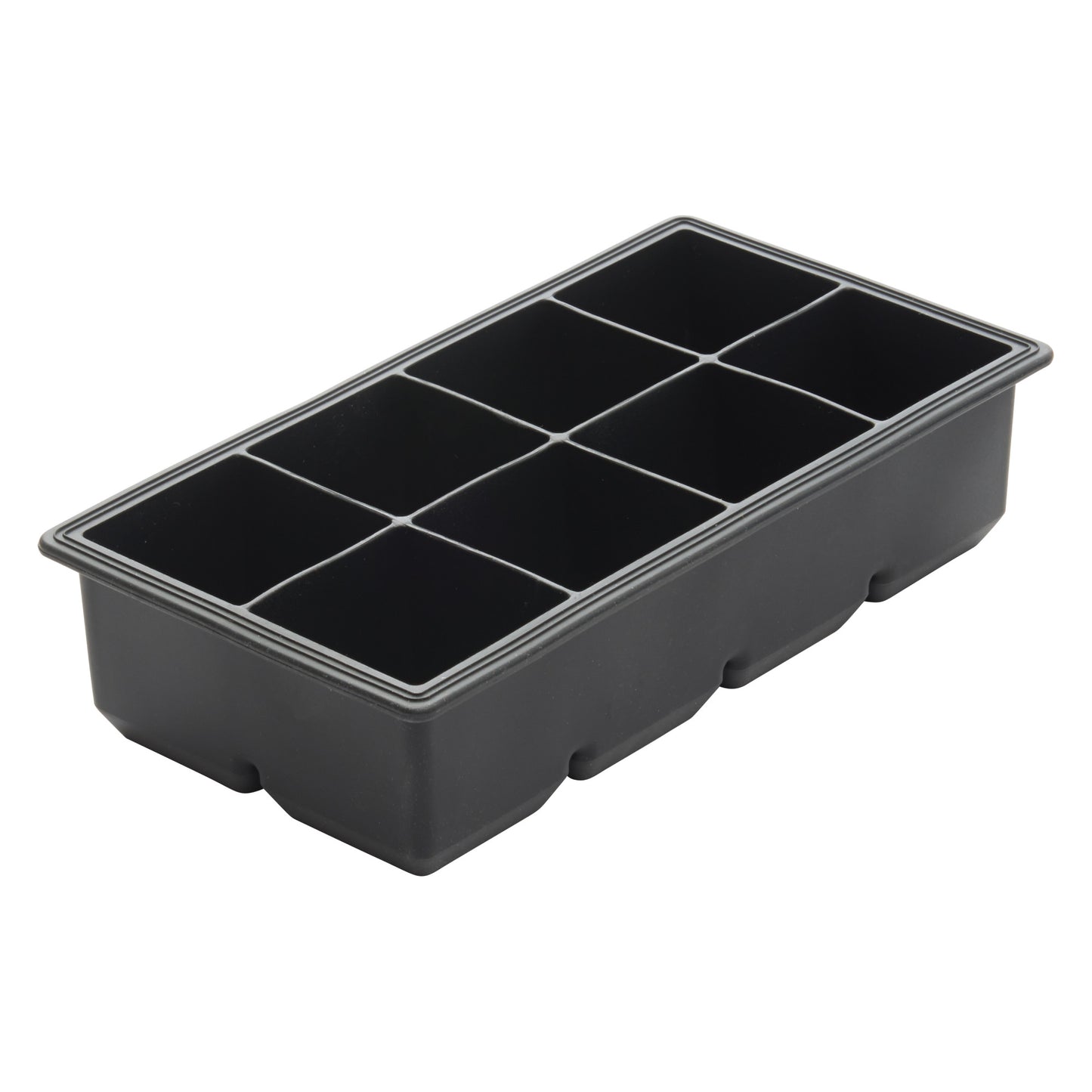 ICCT-8R - Ice cube tray, 8 compartments
