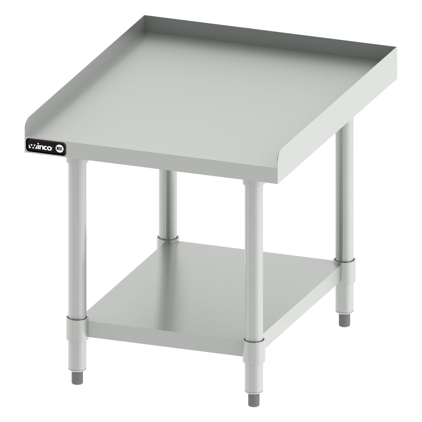 ES-2430 - Stainless Steel Equipment Stand - 24" x 30" x 24"