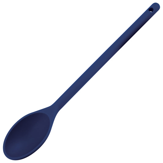 NS-15B - High Heat Nylon Spoon - 15", Blue