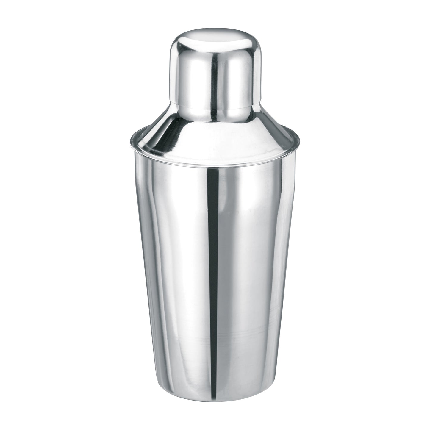 BS-310 - 10 oz Stainless Steel Classic Shaker Set