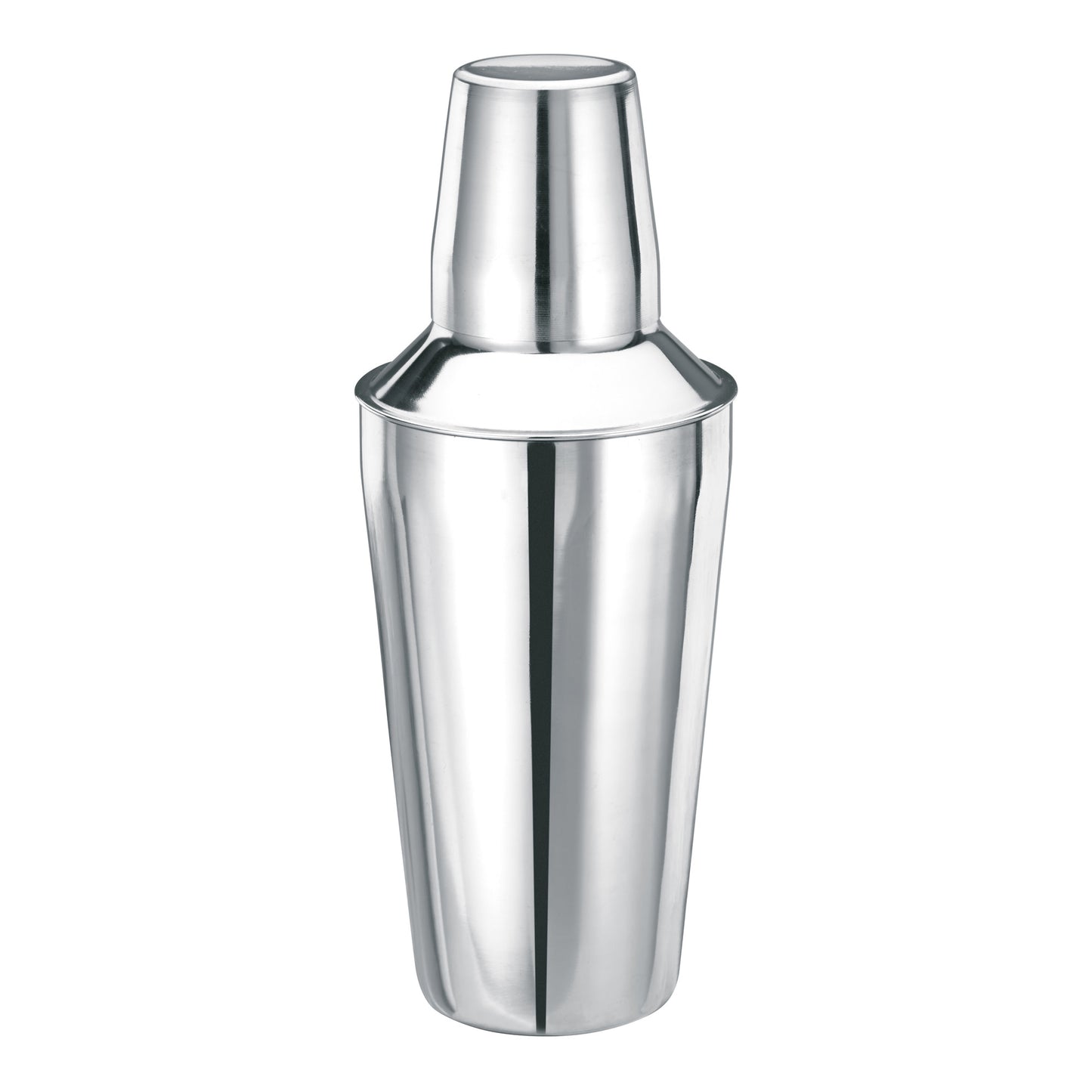 BS-1P - 16 oz Stainless Steel Classic Shaker Set