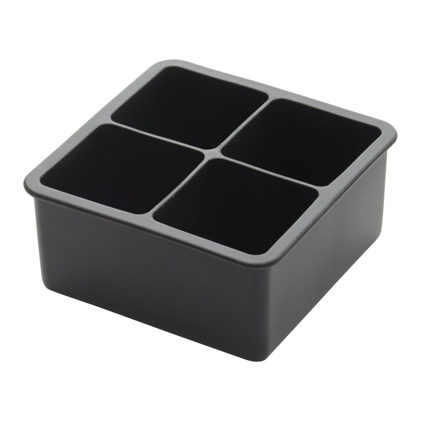 ICCT-4R - Ice cube tray, 4 compartments