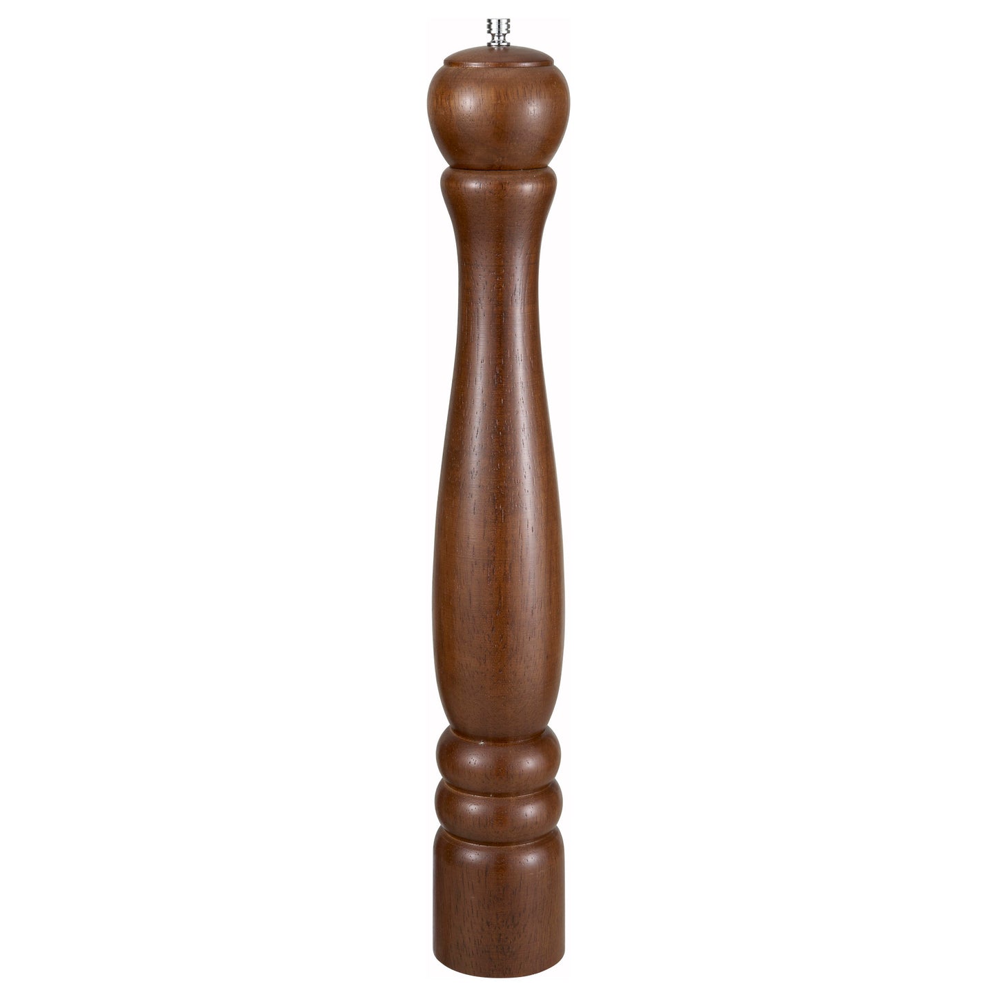 WPM-18 - 18" Peppermill, Russet Brown Wood