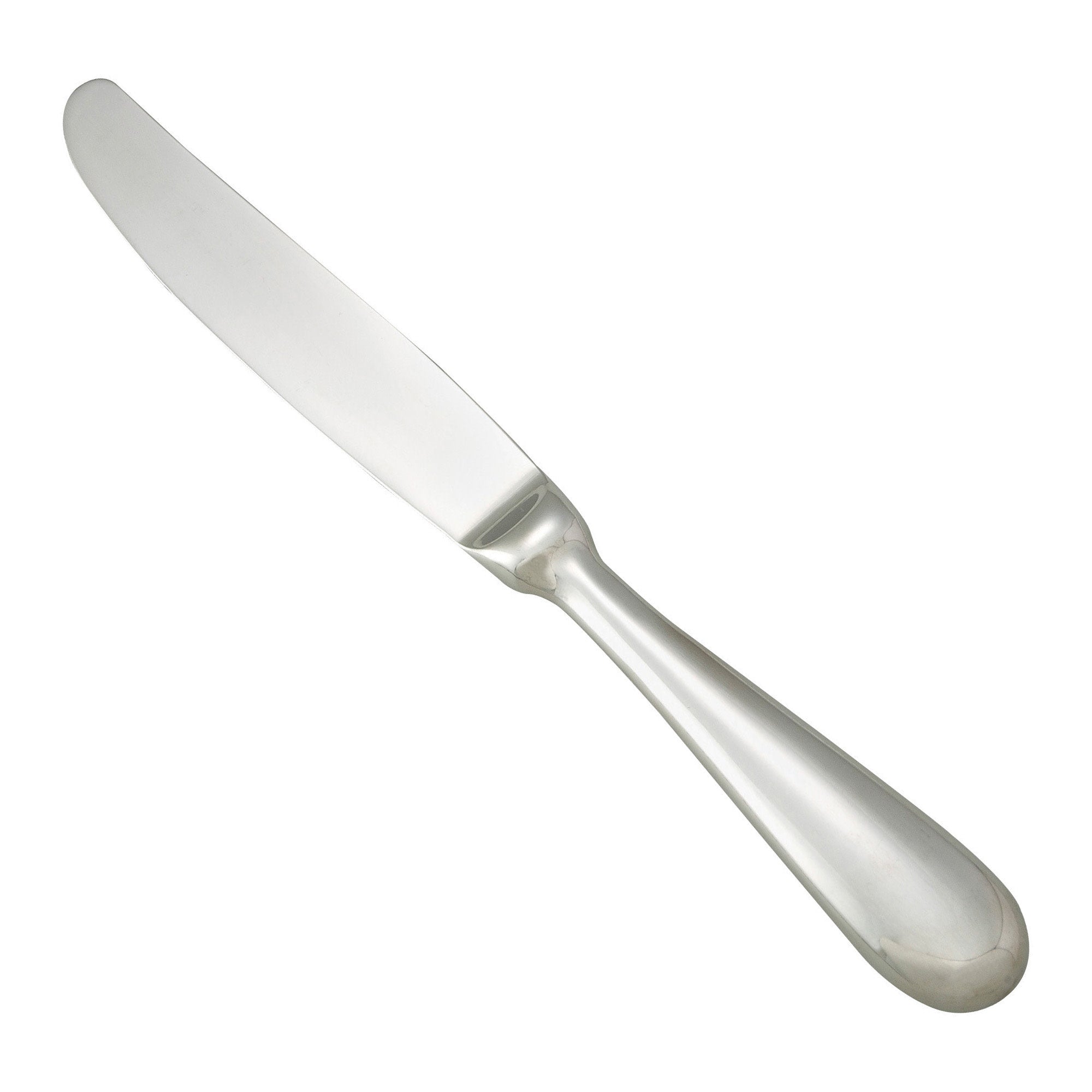 0034 18 Stanford Table Knife Hollow Handle Extra Heavyweight Winco