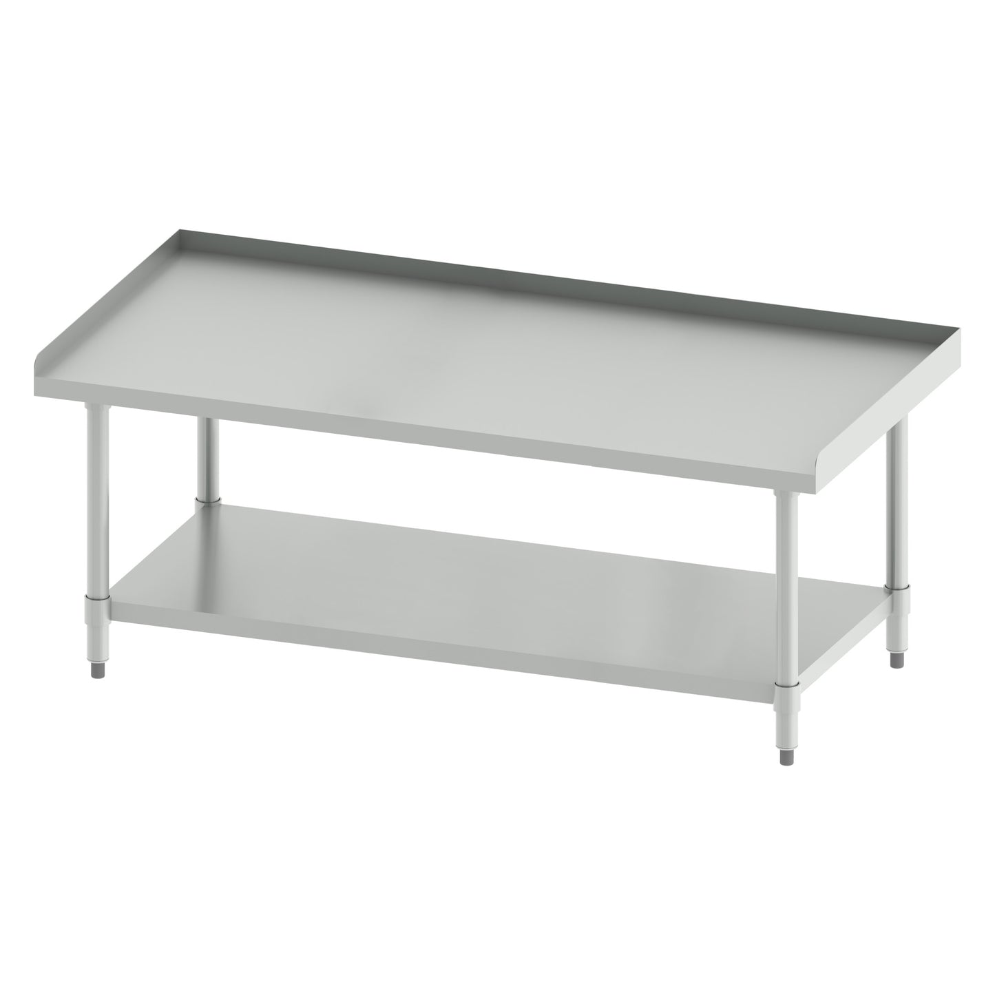 ES-6030 - Stainless Steel Equipment Stand - 24" x 30" x 24"