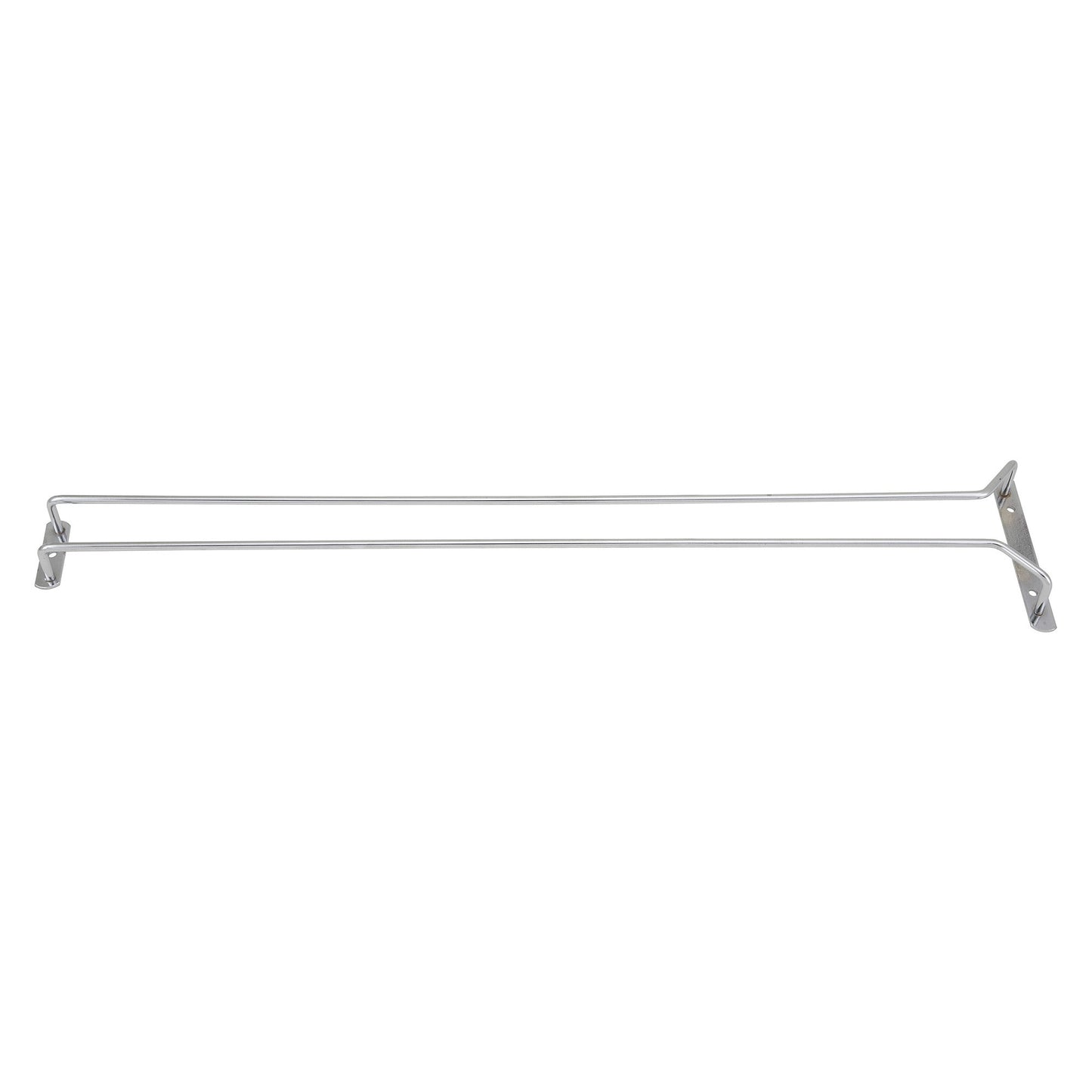 GHC-24 - 24" Wire Single Channel Glass Hanger