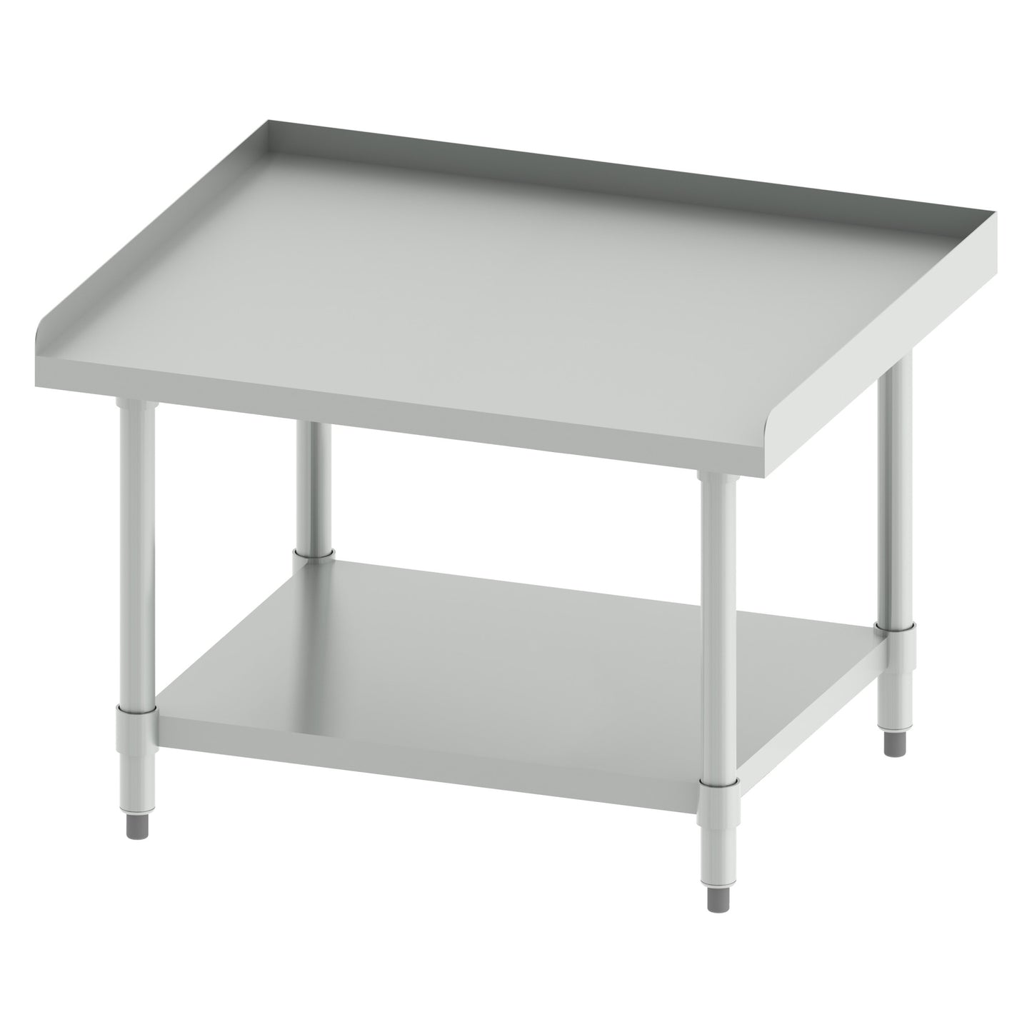 ES-3630 - Stainless Steel Equipment Stand - 36" x 30" x 24"