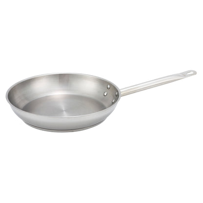 SSFP-8 - Stainless Steel Fry Pan - 8" Dia