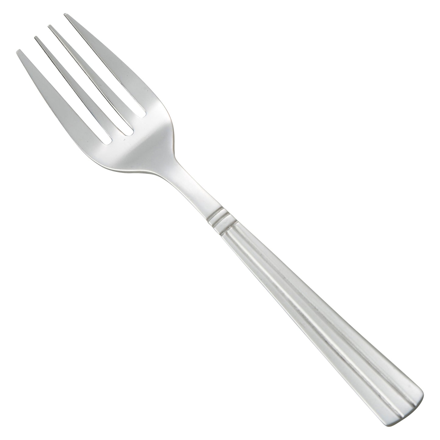 0007-06 - Regency Salad Fork, 18/0 Heavyweight