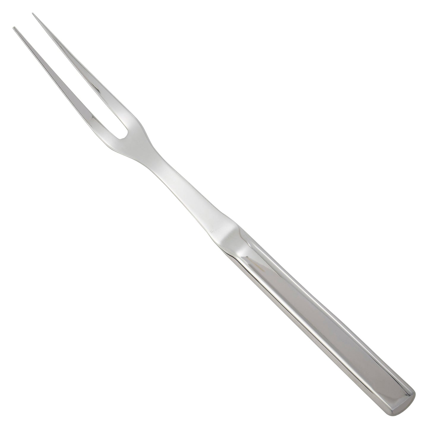 BW-BF - 11" Pot Fork, Hollow Handle, Stainless Steel