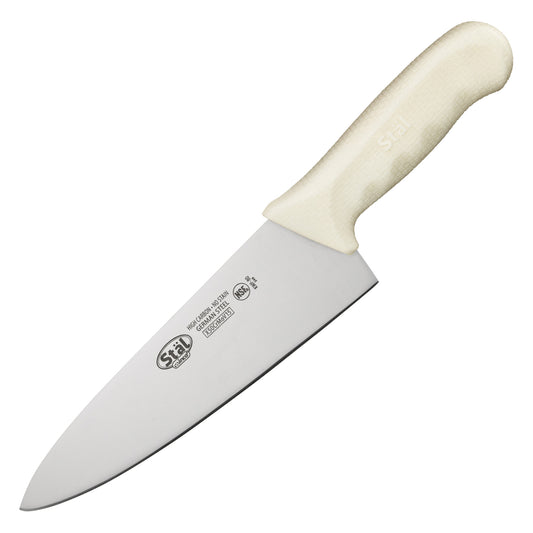KWP-80 - Stäl 8" Chef's Knife