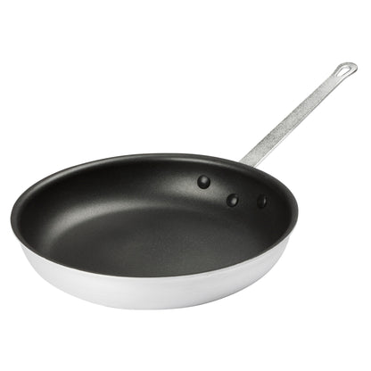 AFP-12NS - Aluminum Fry Pan, Majestic, Quantum2 Non-Stick - 12" Dia