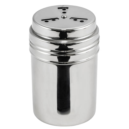 DRG-8P - Adjustable Shaker Dredge, Stainless Steel, 8oz