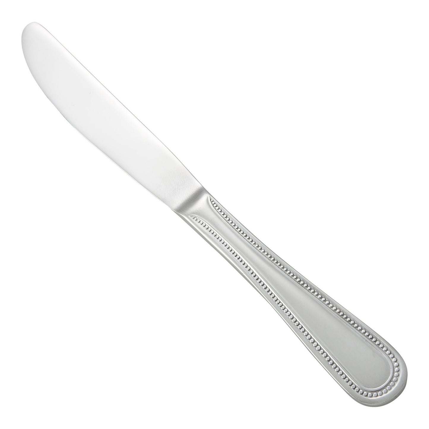 0036-08 - Deluxe Pearl Dinner Knife, Extra Heavyweight