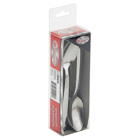 0082-01 - Windsor Teaspoon, 2-doz/pk, 18/0 Medium Weight