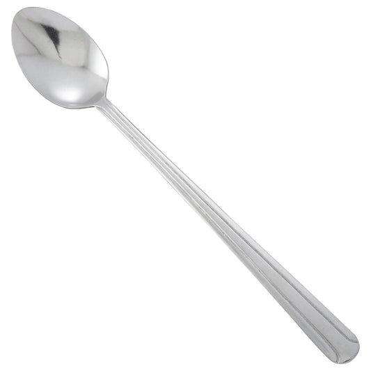 0001-02 - Dominion Iced Tea Spoon, 18/0 Medium Weight