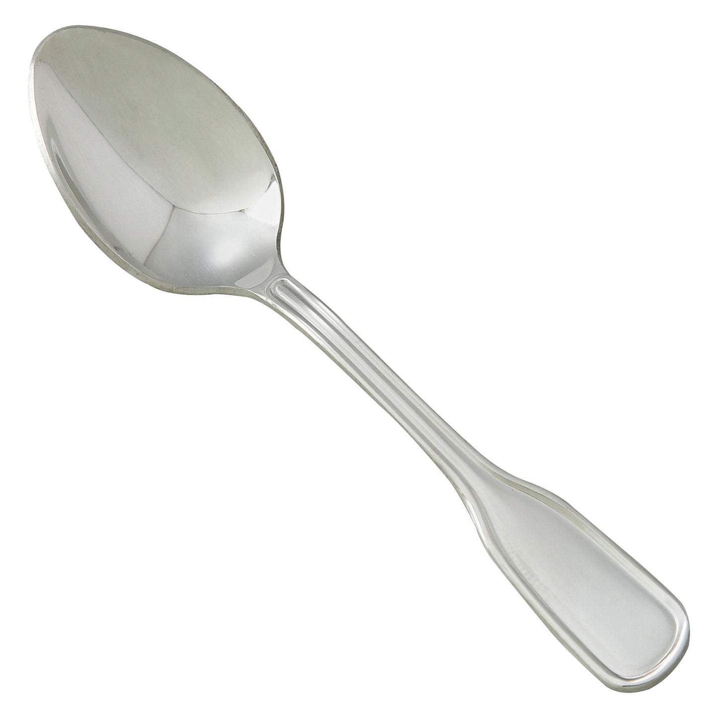 0033-09 - Oxford Demitasse Spoon, 18/8 Extra Heavyweight