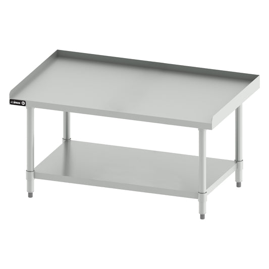 ES-4830 - Stainless Steel Equipment Stand - 48" x 30" x 24"