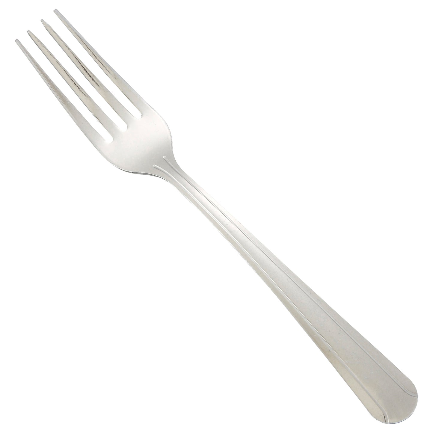 0001-05 - Dominion Dinner Fork, 18/0 Medium Weight