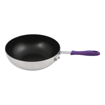 AFP-10HP - Removable Silicone Sleeve for Fry & Sauce Pans - Purple Allergen-Free, Fits AFP-10, ASFP-11, ASP-3, -4