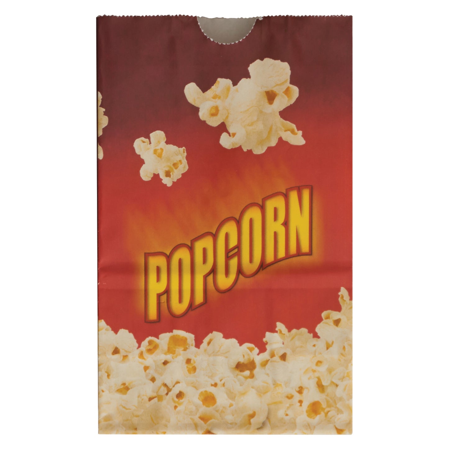 41232CS - BenchmarkUSA Popcorn Butter Bags - 32 oz
