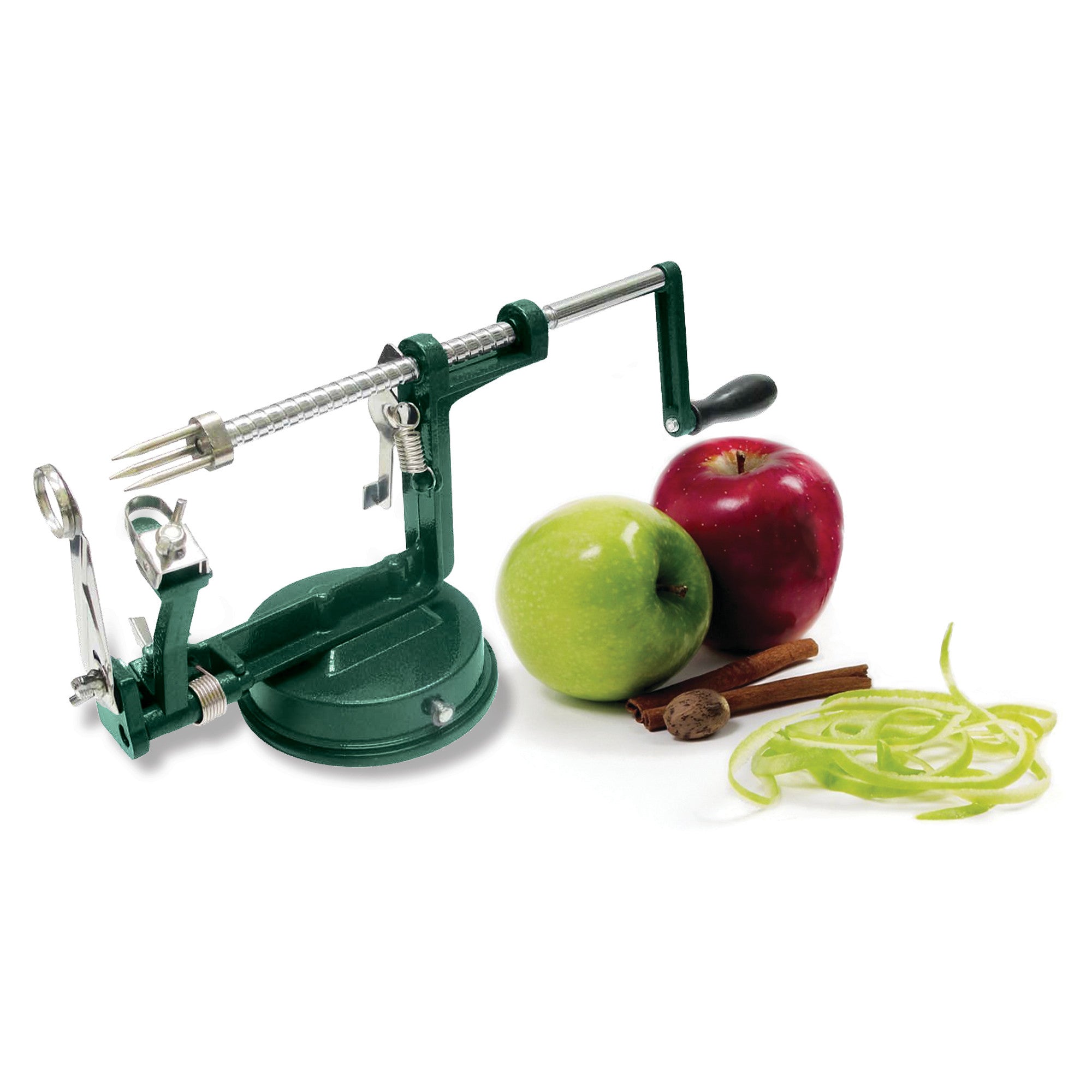 AP 12 Triple Function Apple Peeler Winco