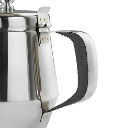 JB2932 - Gooseneck Teapot, Stainless Steel - 32 oz