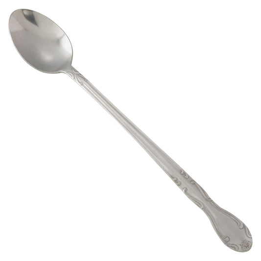 0004-02 - Elegance Iced Tea Spoon, 18/0 Heavyweight