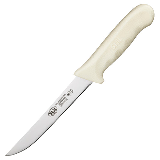 KWP-62 - Stäl 6" Boning Knife, Wide