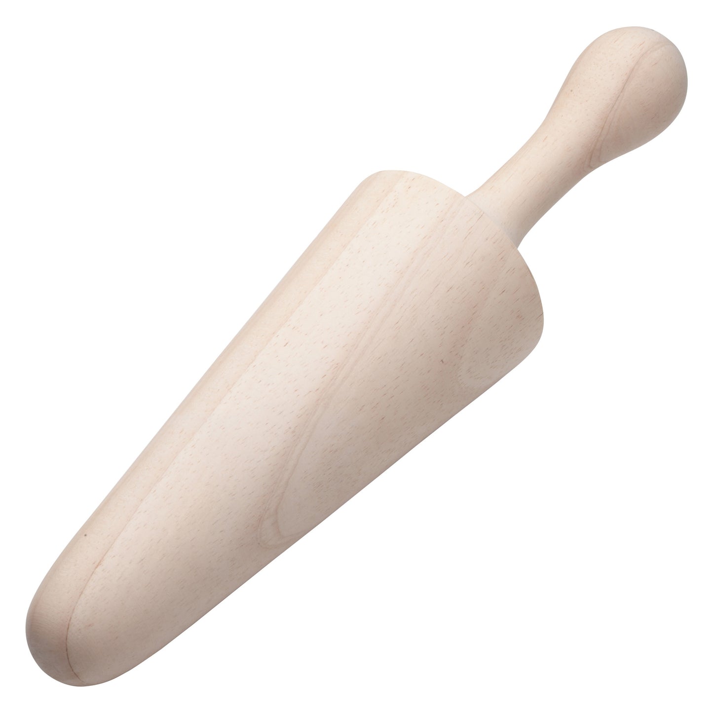 WPST-13 - Wooden Chinois Pestle, 13-7/8"L x 3-1/8"Dia